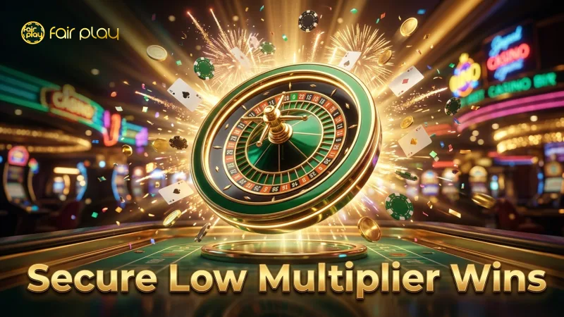 Precise timing improves steady low-multiplier wins in Aviator.
