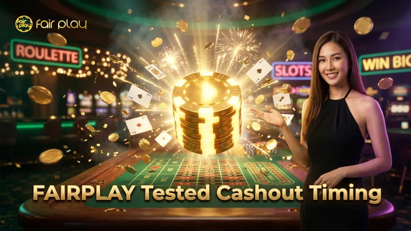 FAIRPLAY’s 200-round test shows real success rates at 1.5x cashout.
