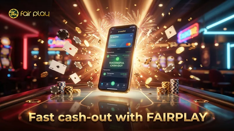 Local e-wallets streamline fast betting and cash-out
