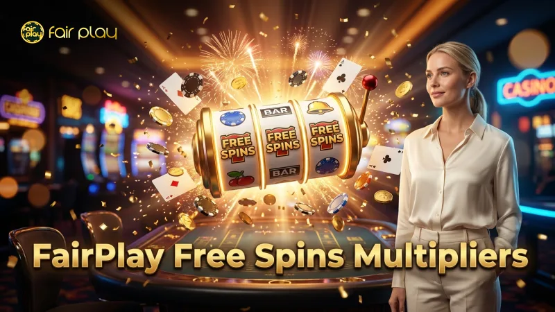 Free spins multipliers boost payouts during feature rounds
