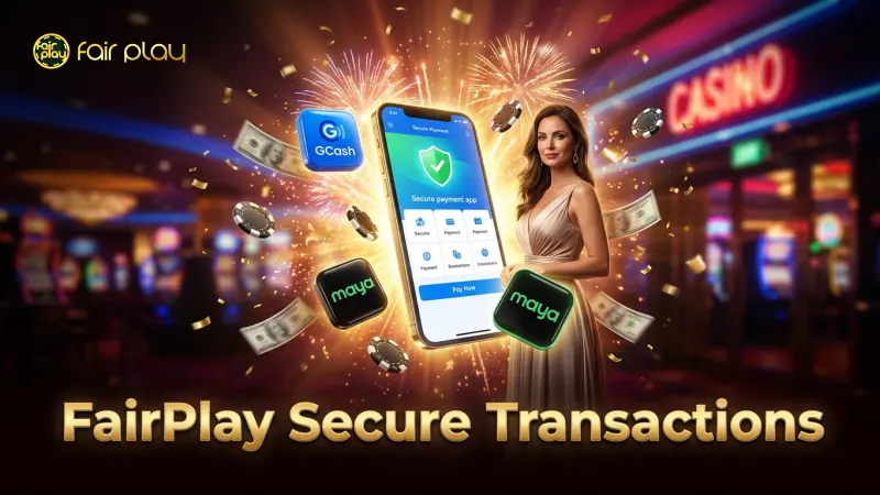 FairPlay ensures secure, fast cash-in and cash-out