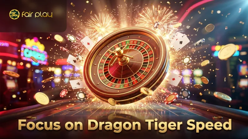Dragon Tiger’s fast pace demands sharp focus, stay alert