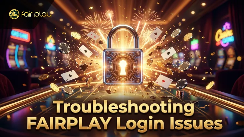 Recognize and fix common login errors promptly