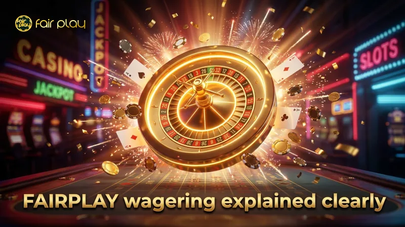 Wagering requirements clarified with real calculation examples