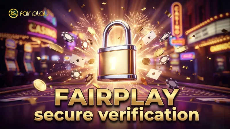 Verification step secured by SSL encryption and privacy compliance