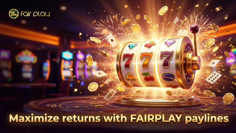 Fortune Gems paylines boost base game return potential
