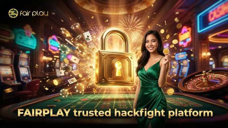 FAIRPLAY ensures secure and transparent hackfight sessions