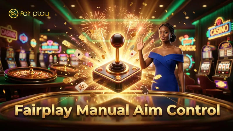 Manual Aim gives players full control over shot direction