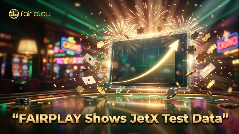 Data-backed insights from 200-round JetX test shared