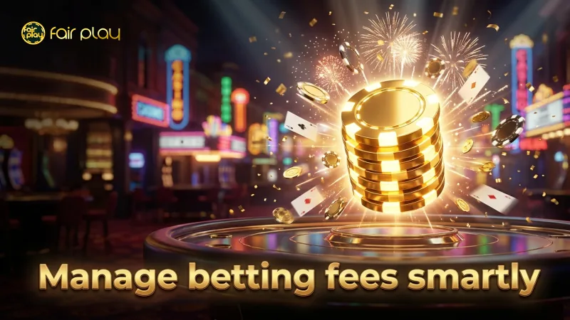 Clear fee breakdowns help manage your betting budget effectively