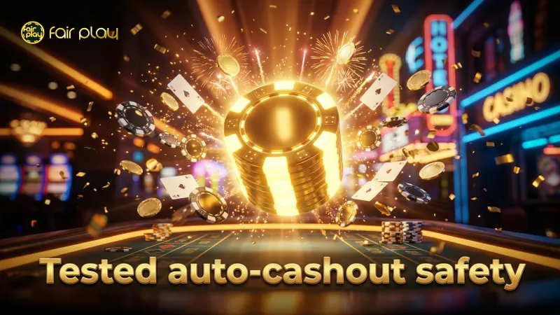 Auto-cashout tests reveal safe multiplier thresholds