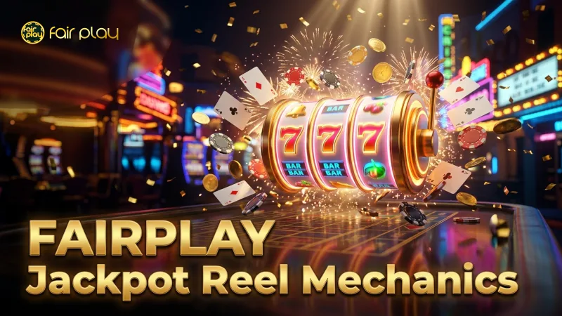 Special reels trigger jackpots with clear conditions explained