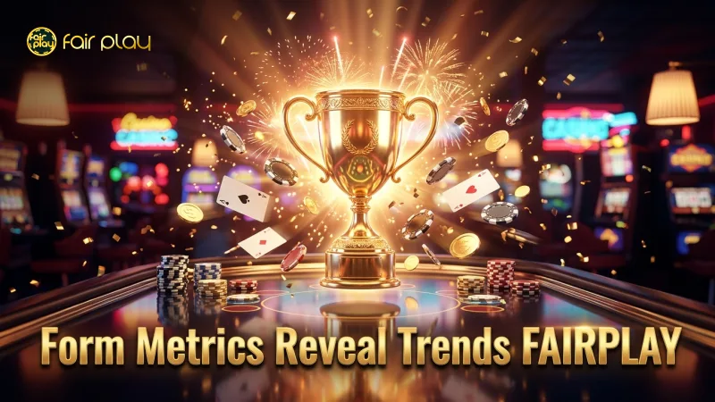 Form metrics reveal match outcome trends effectively