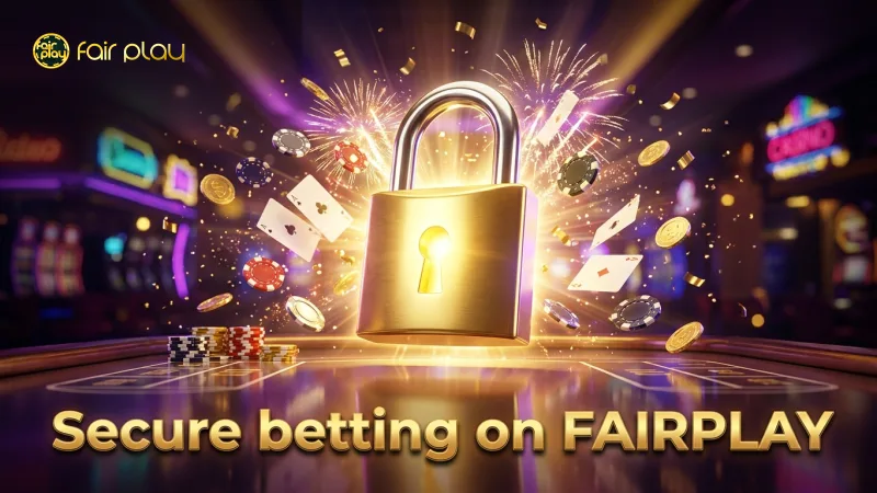 Fairplay ensures secure, fast transactions with trusted PAGCOR licensing.