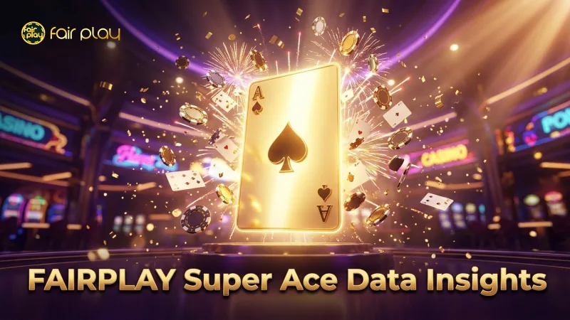 Data from 500 spins reveals Super Ace multiplier frequency