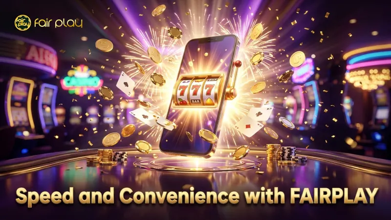 Faster payout timing enhances mobile player convenience