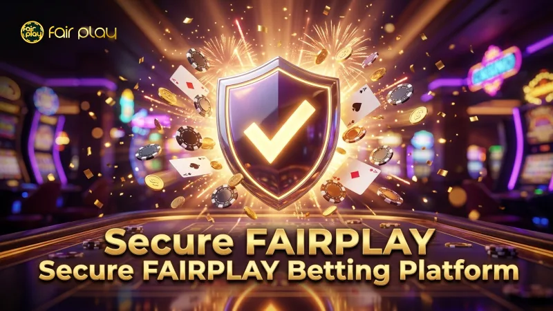 FAIRPLAY’s secure platform supports trusted World Cup betting.