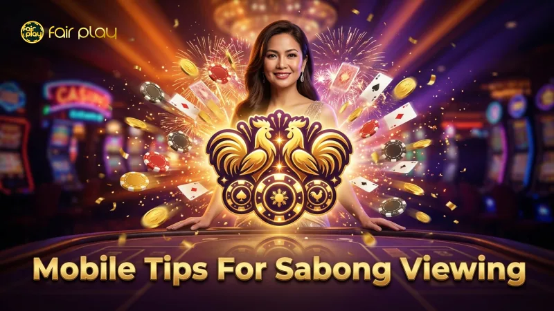 Mobile-friendly tips for uninterrupted WPC Online Sabong viewing